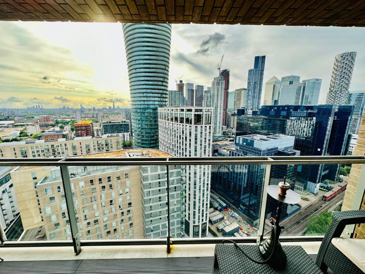 لندن Canary Wharf, Docklands المظهر الخارجي الصورة